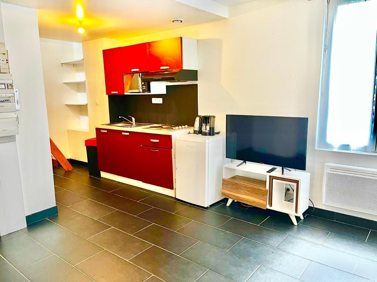 Studios Au Quartier Pavillonnaire Rue D Ambert Orleans Luaran gambar