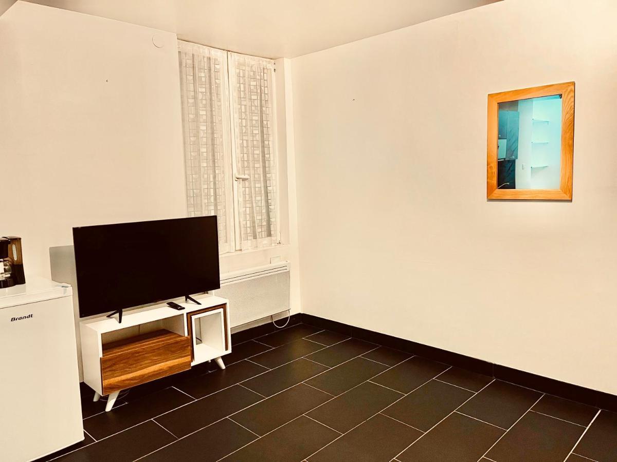 Studios Au Quartier Pavillonnaire Rue D Ambert Orleans Luaran gambar