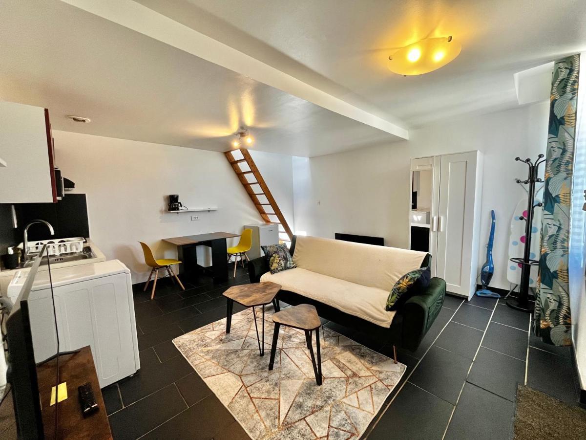 Studios Au Quartier Pavillonnaire Rue D Ambert Orleans Luaran gambar