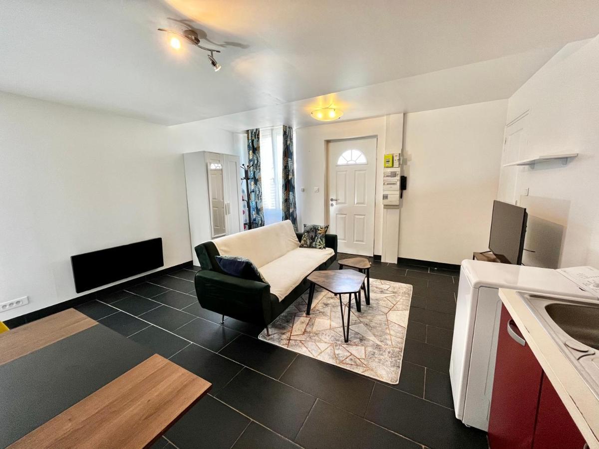 Studios Au Quartier Pavillonnaire Rue D Ambert Orleans Luaran gambar