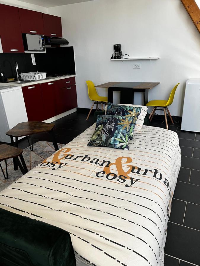 Studios Au Quartier Pavillonnaire Rue D Ambert Orleans Luaran gambar