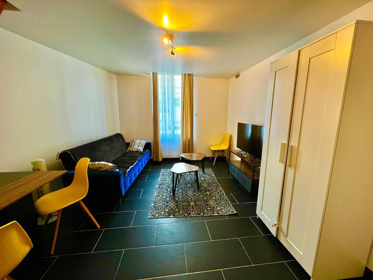 Studios Au Quartier Pavillonnaire Rue D Ambert Orleans Luaran gambar