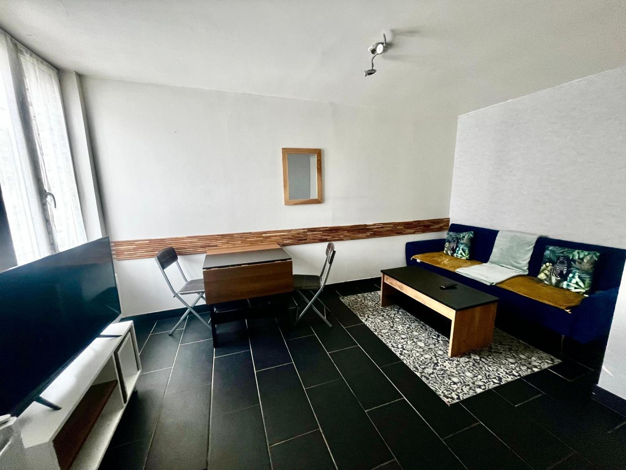 Studios Au Quartier Pavillonnaire Rue D Ambert Orleans Luaran gambar